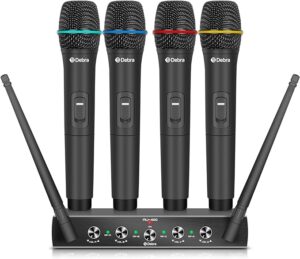 Debra Microphones