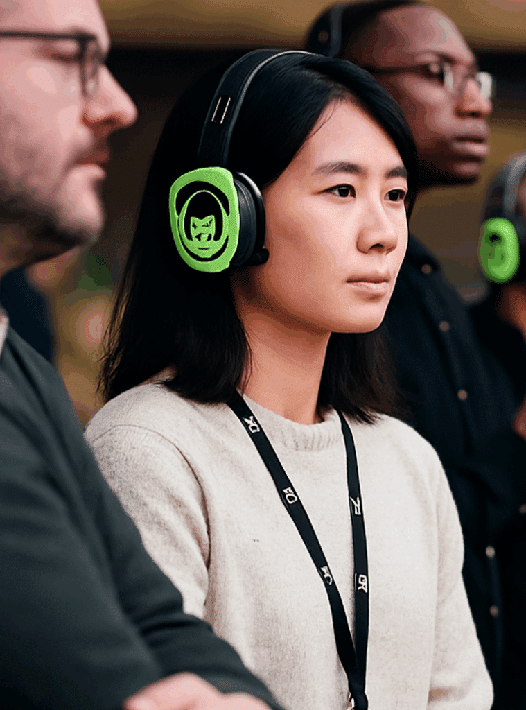 silent disco corporate