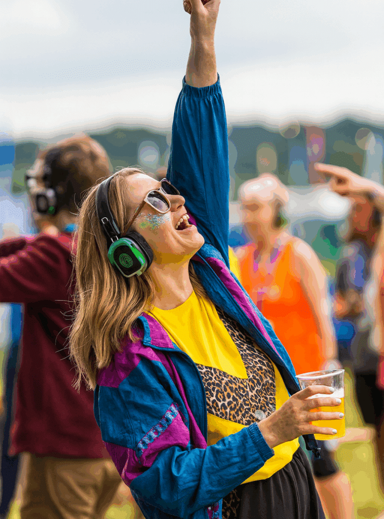 silent disco festival